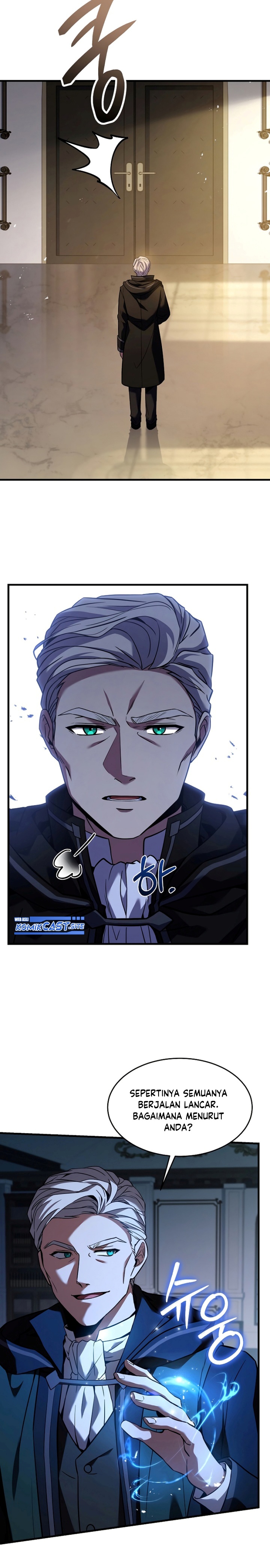 Return of The Greatest Lancer chapter 93