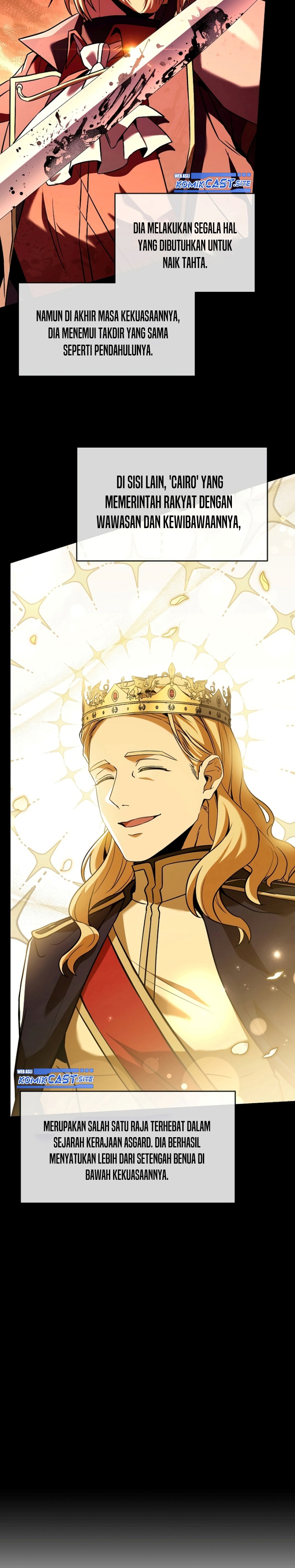 Return of The Greatest Lancer chapter 93