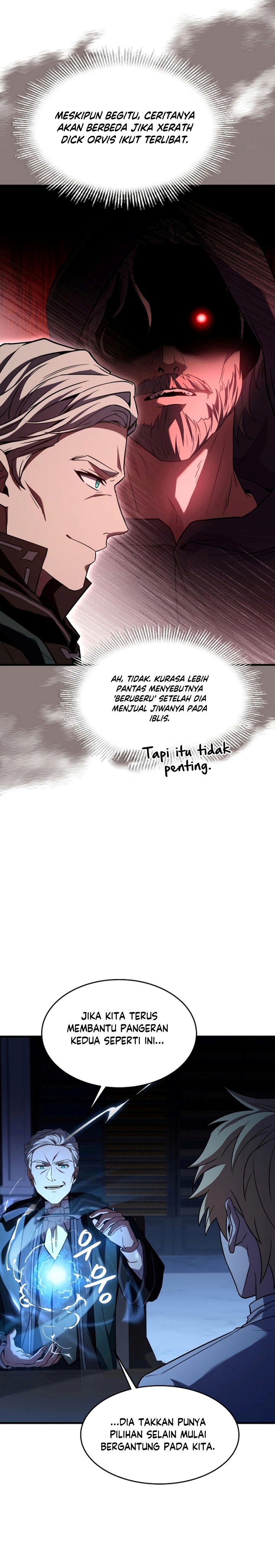 Return of The Greatest Lancer chapter 93
