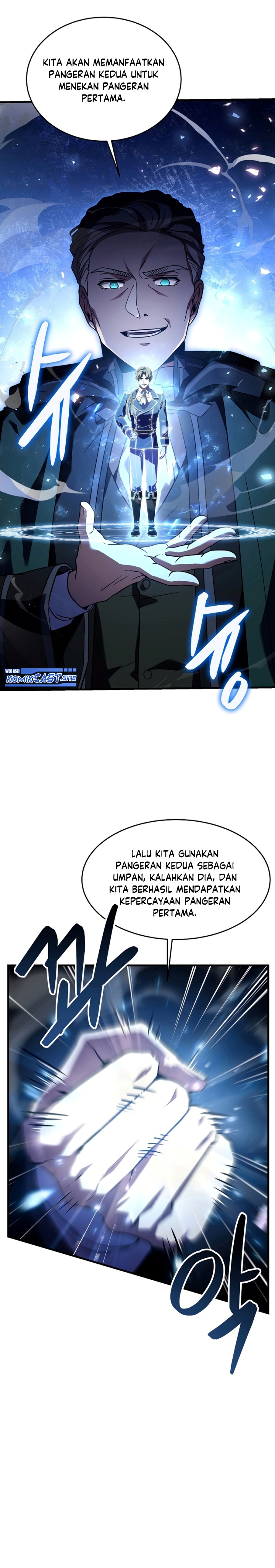 Return of The Greatest Lancer chapter 93