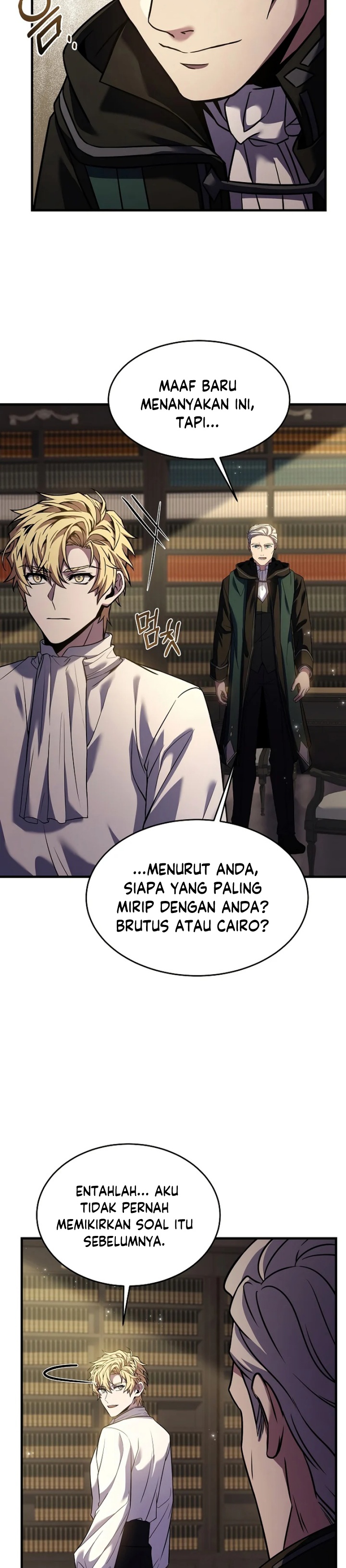 Return of The Greatest Lancer chapter 93