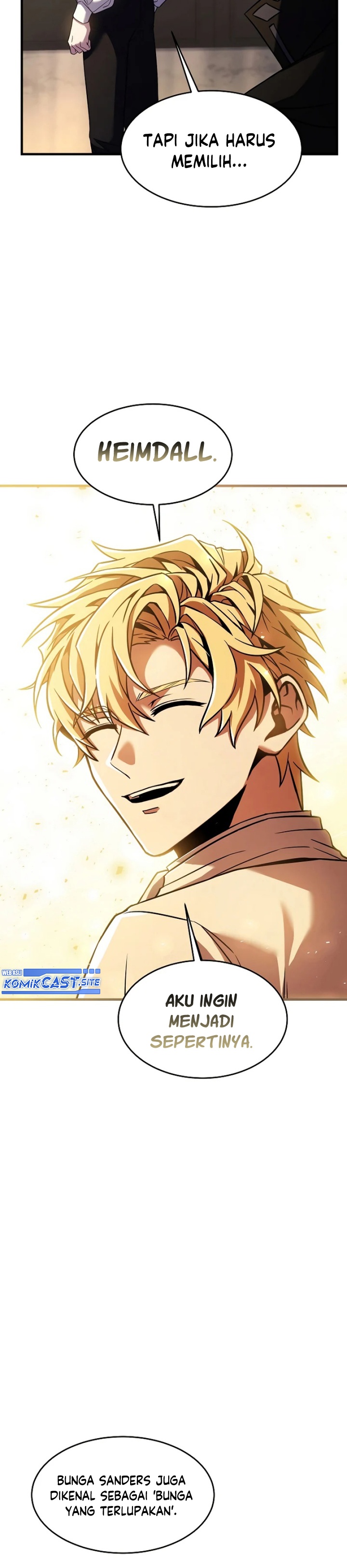 Return of The Greatest Lancer chapter 93