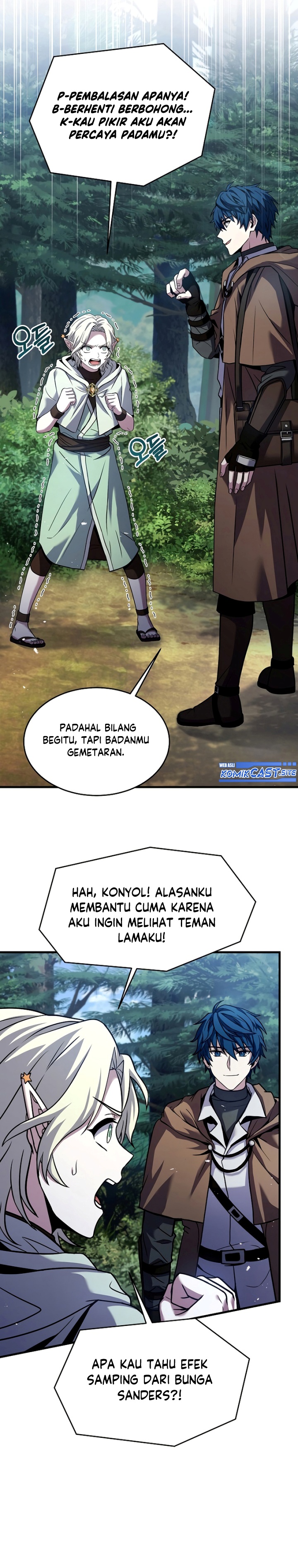 Return of The Greatest Lancer chapter 93