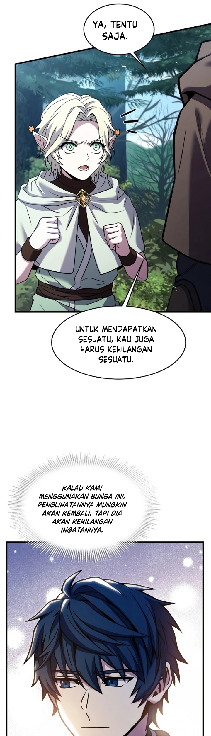 Return of The Greatest Lancer chapter 93