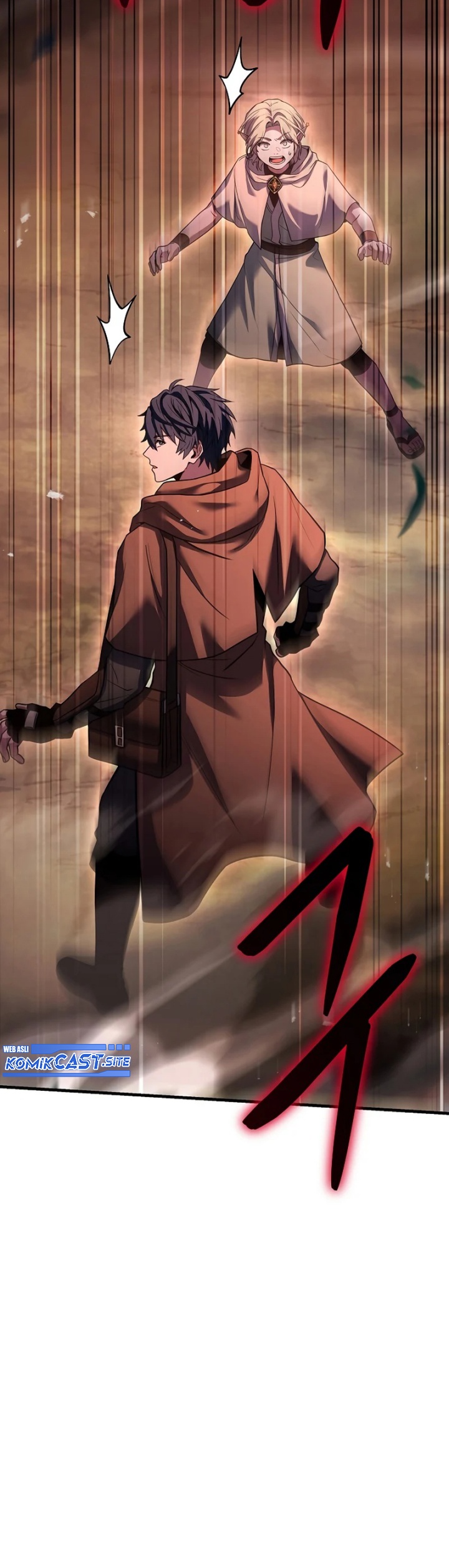 Return of The Greatest Lancer chapter 93