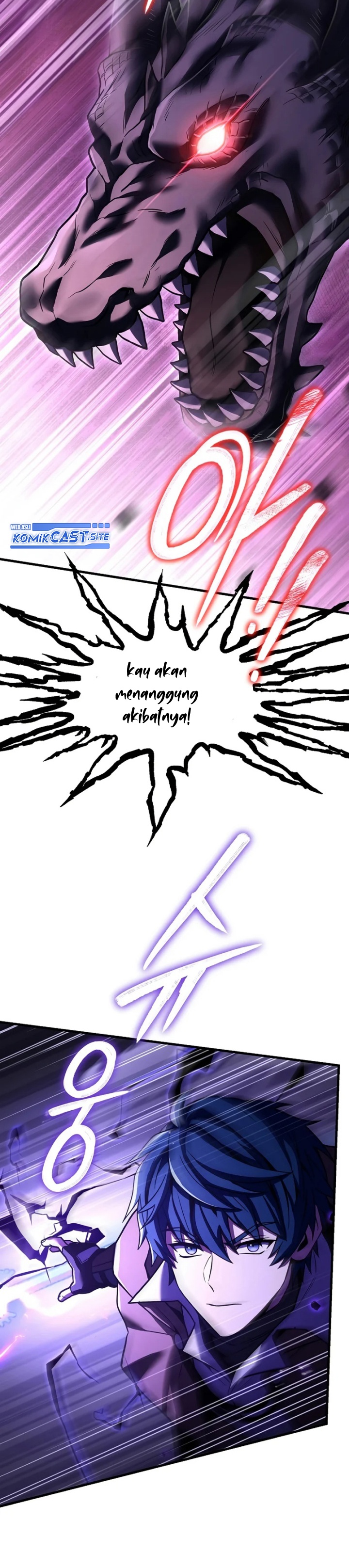 Return of The Greatest Lancer chapter 93