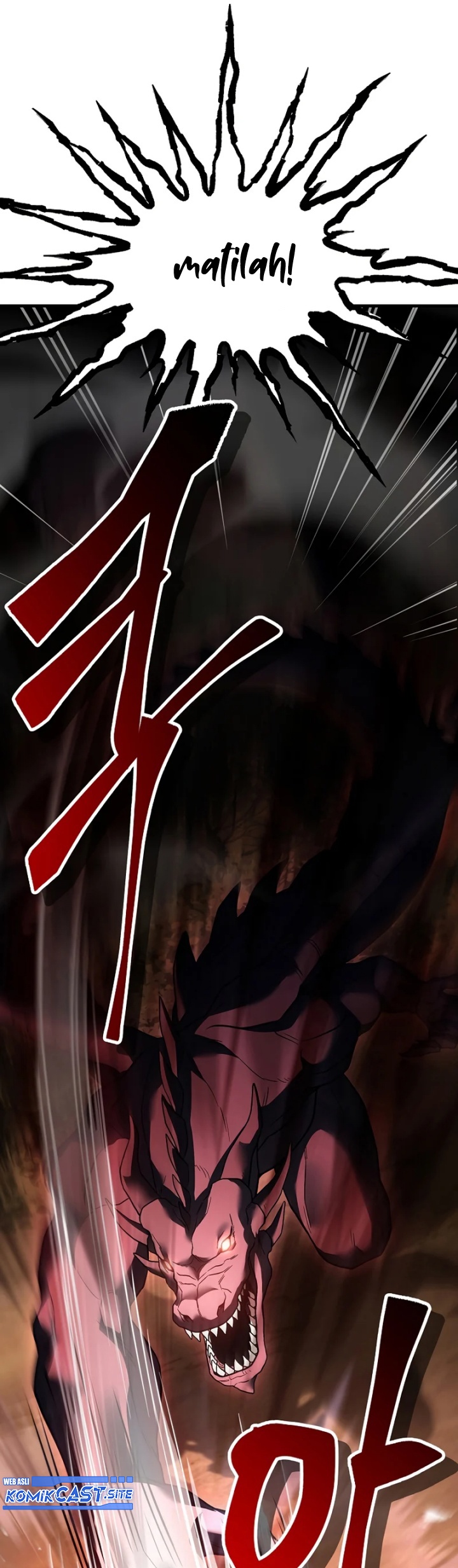 Return of The Greatest Lancer chapter 93