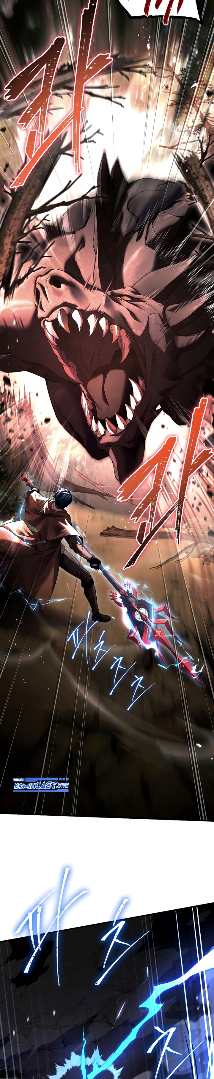 Return of The Greatest Lancer chapter 94
