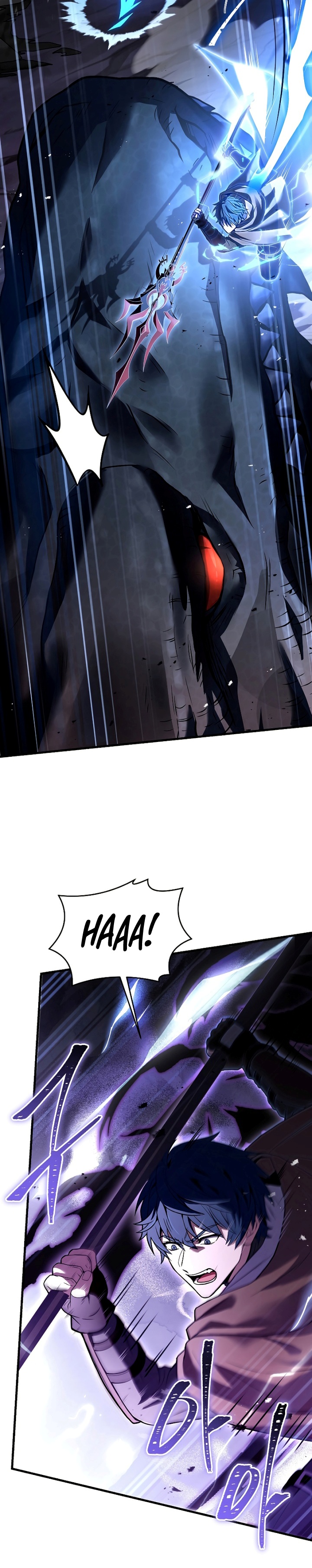 Return of The Greatest Lancer chapter 94