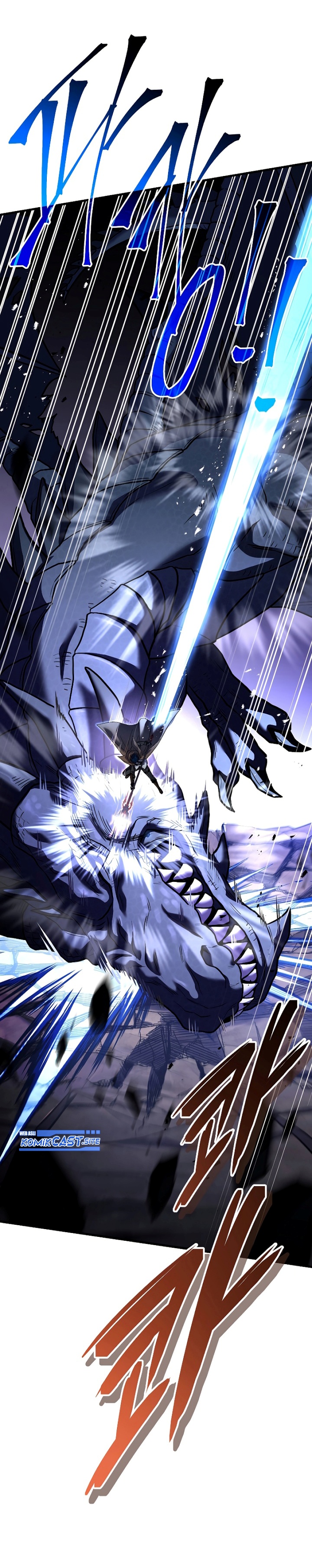 Return of The Greatest Lancer chapter 94