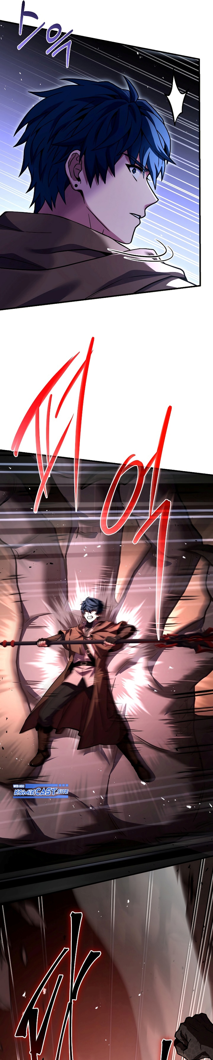Return of The Greatest Lancer chapter 94