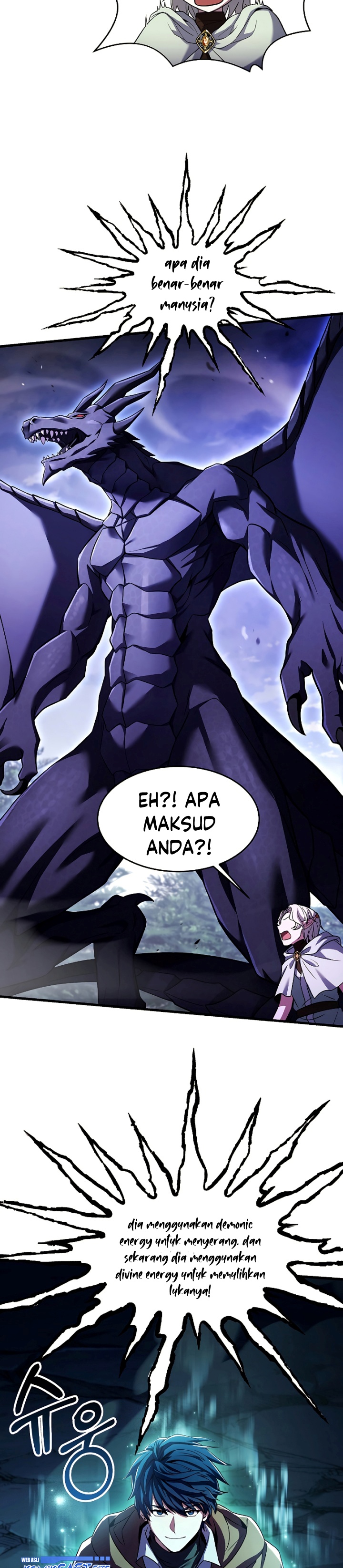 Return of The Greatest Lancer chapter 94