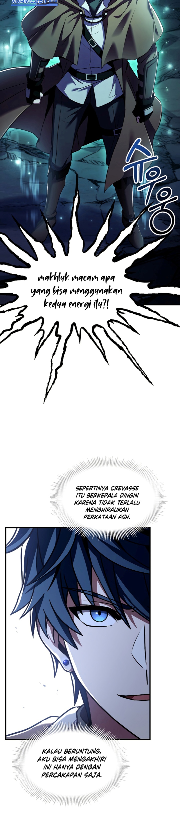 Return of The Greatest Lancer chapter 94