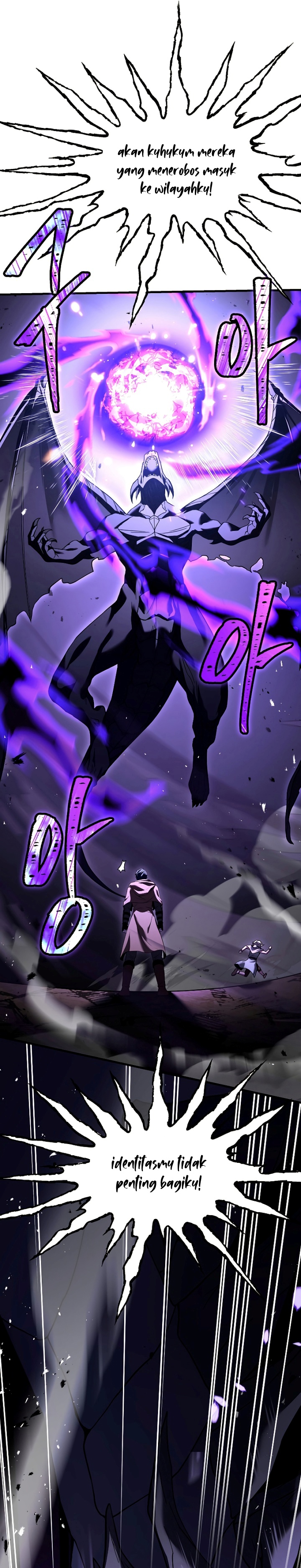 Return of The Greatest Lancer chapter 94