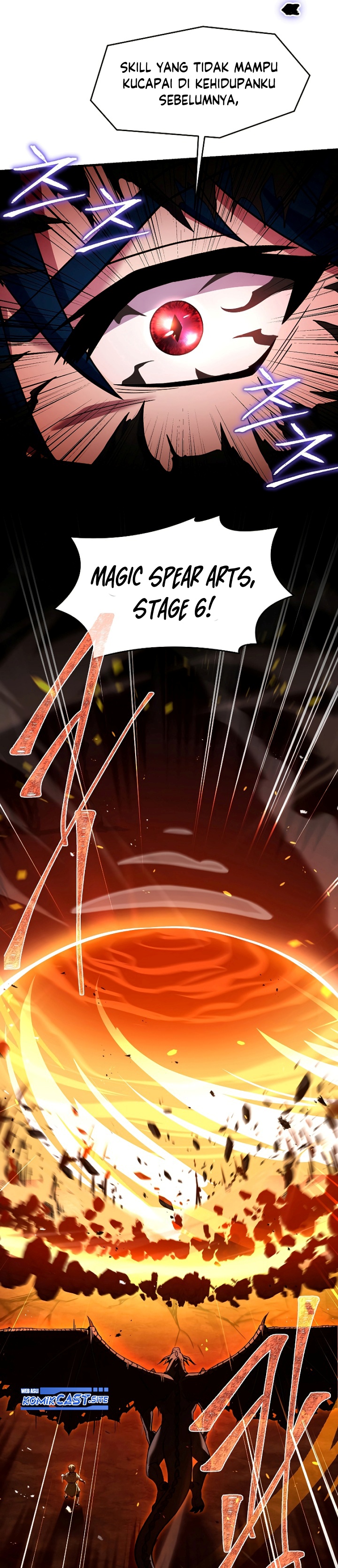 Return of The Greatest Lancer chapter 94