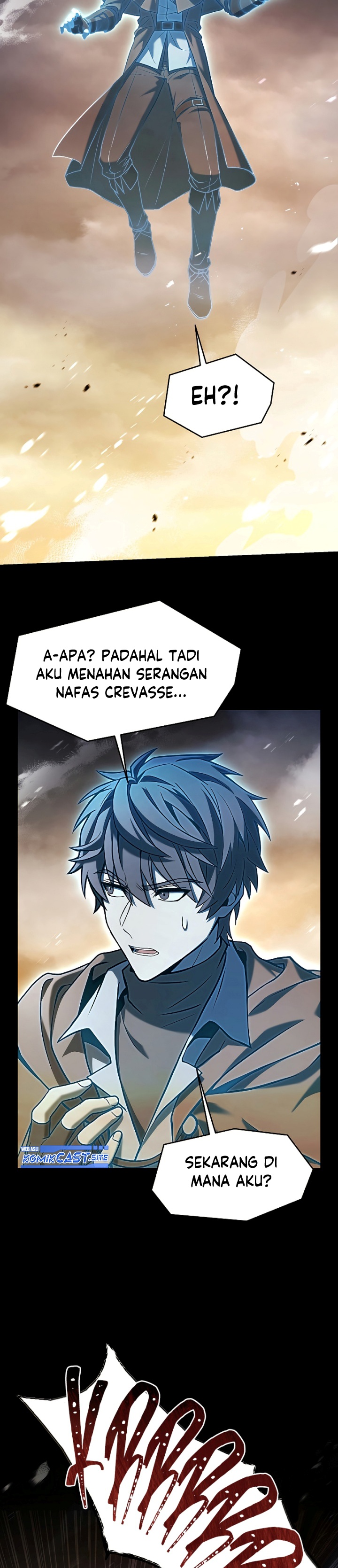 Return of The Greatest Lancer chapter 94