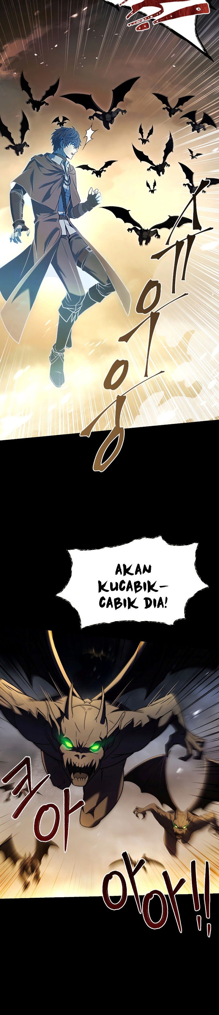 Return of The Greatest Lancer chapter 94