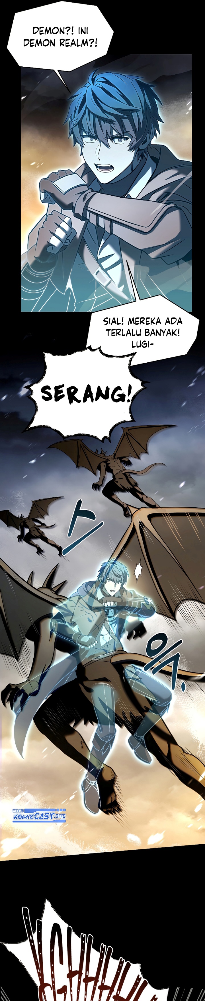 Return of The Greatest Lancer chapter 94