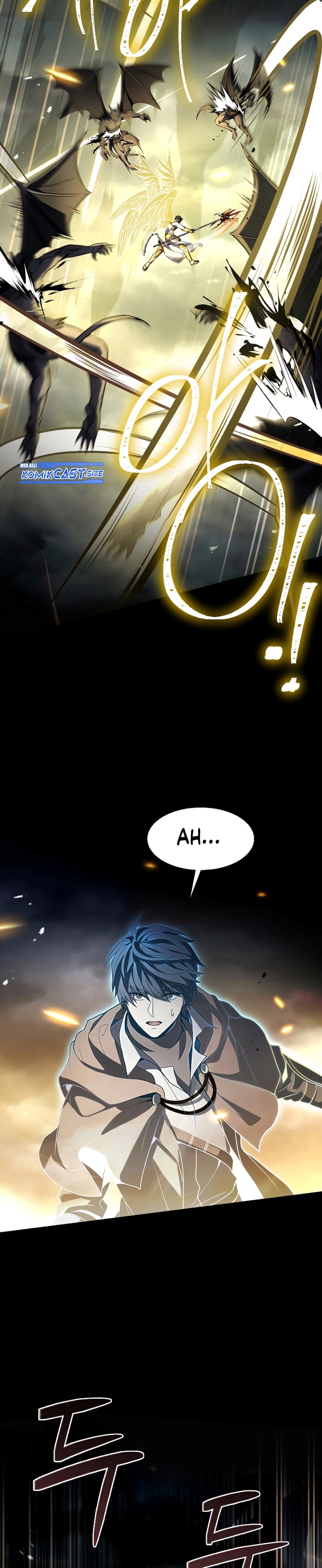 Return of The Greatest Lancer chapter 94