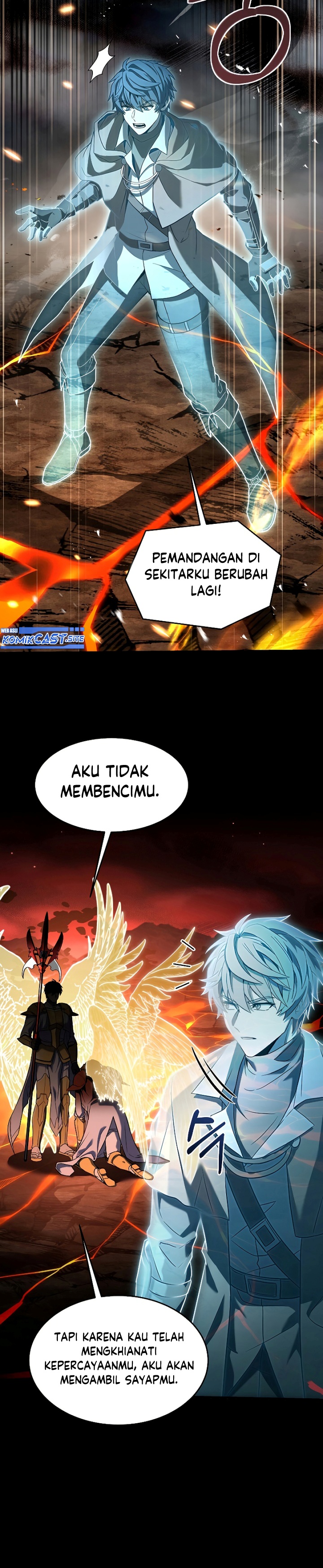 Return of The Greatest Lancer chapter 94