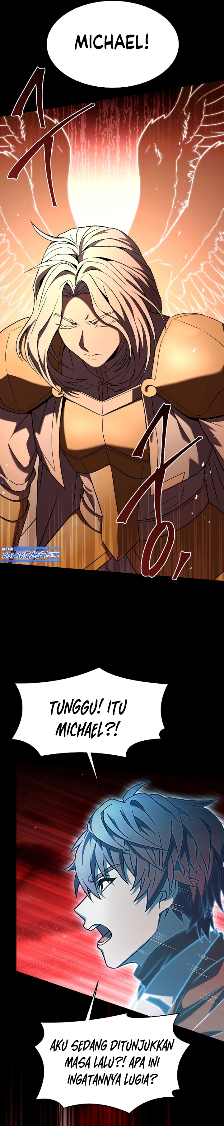 Return of The Greatest Lancer chapter 94