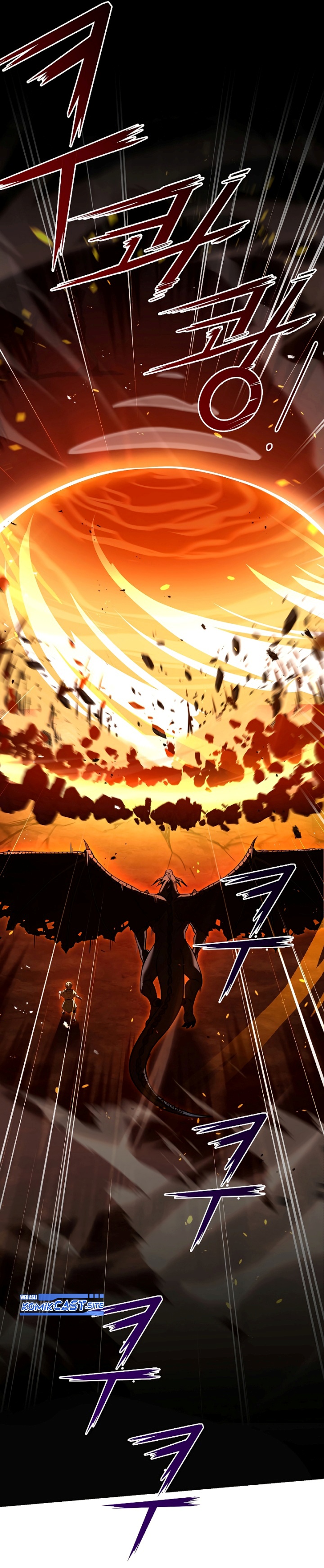 Return of The Greatest Lancer chapter 94