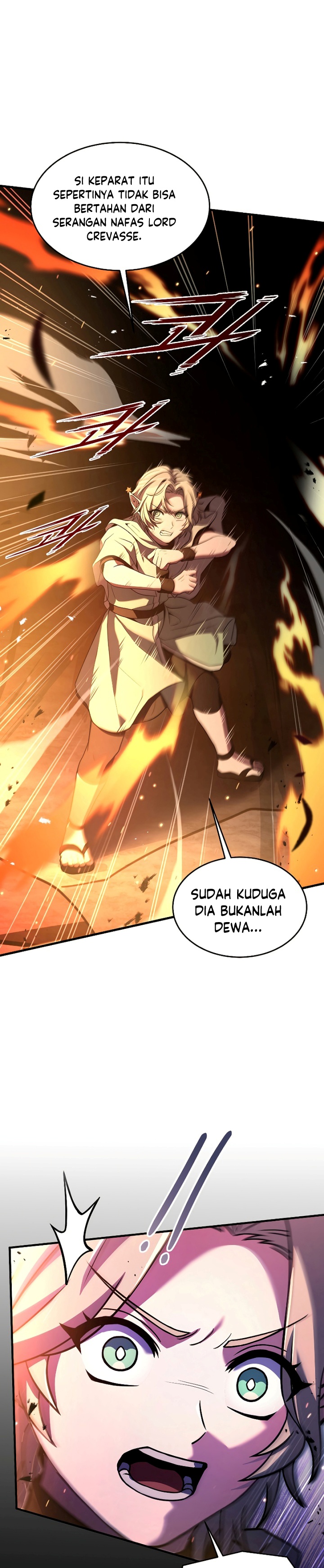 Return of The Greatest Lancer chapter 94