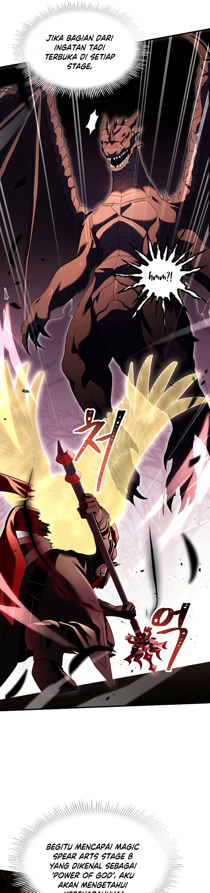 Return of The Greatest Lancer chapter 94