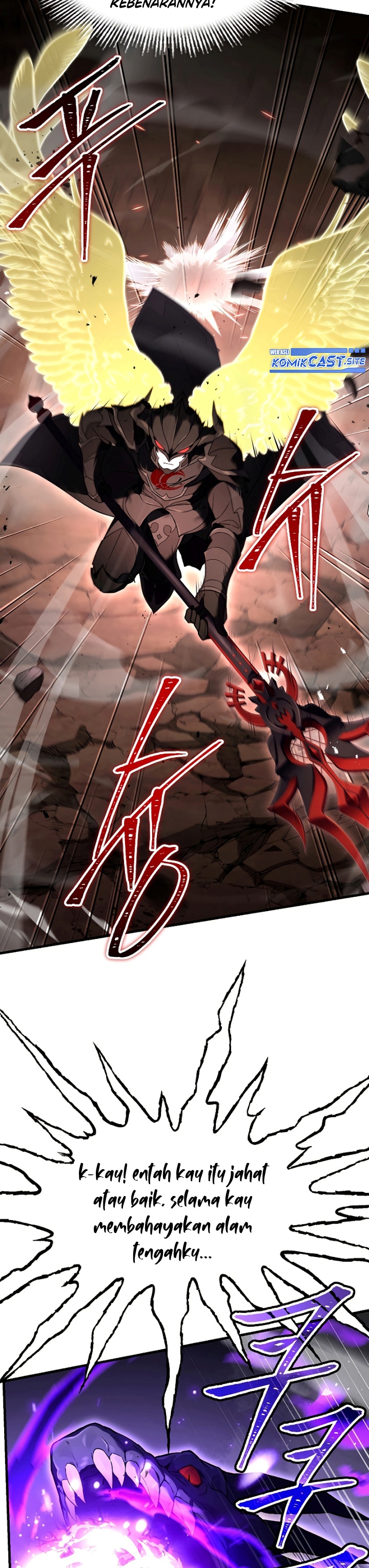 Return of The Greatest Lancer chapter 94