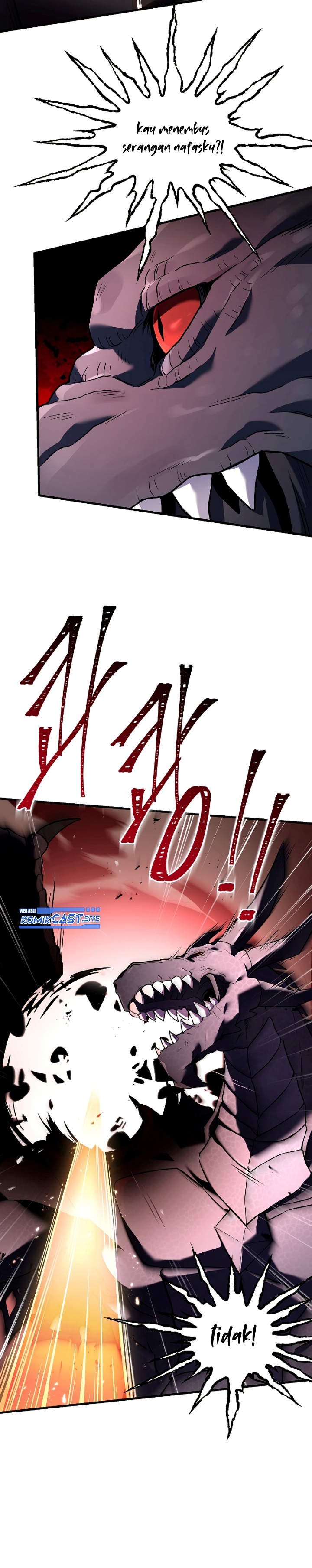 Return of The Greatest Lancer chapter 94