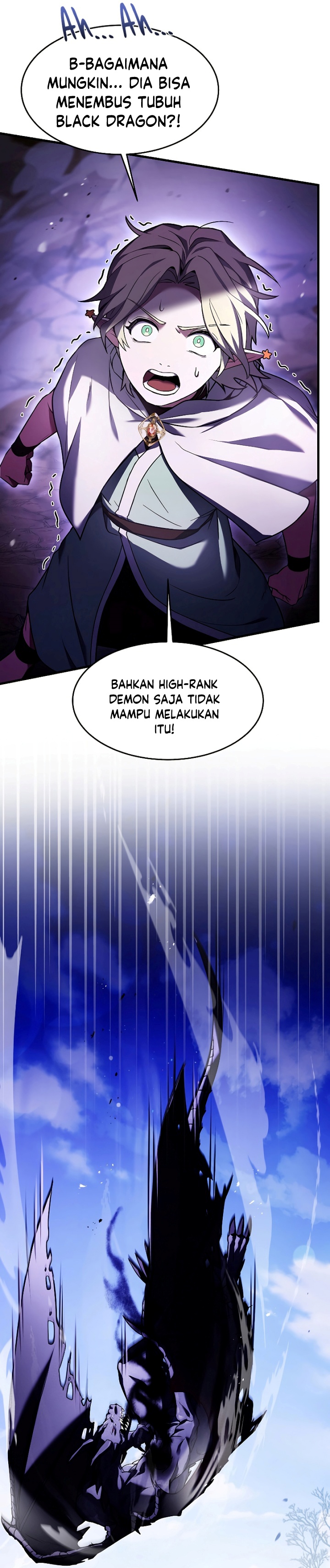 Return of The Greatest Lancer chapter 94