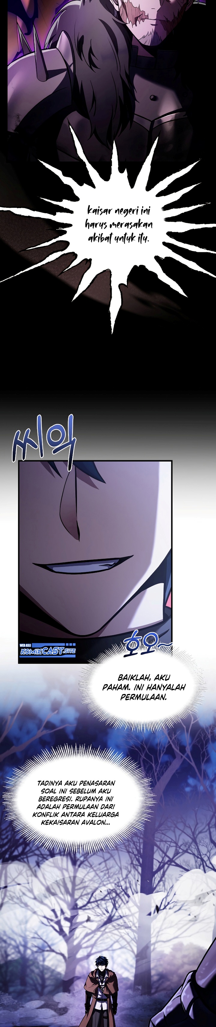 Return of The Greatest Lancer chapter 94