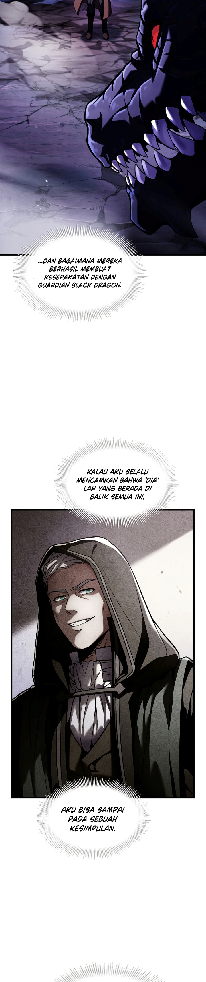 Return of The Greatest Lancer chapter 94