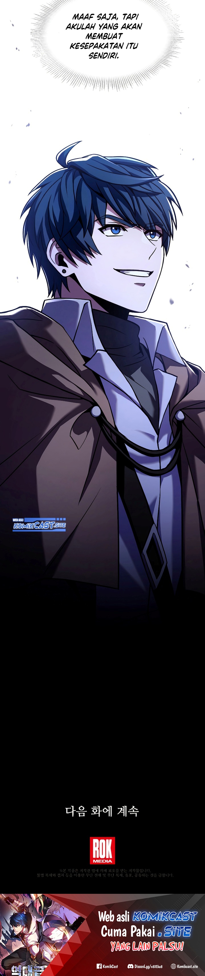 Return of The Greatest Lancer chapter 94