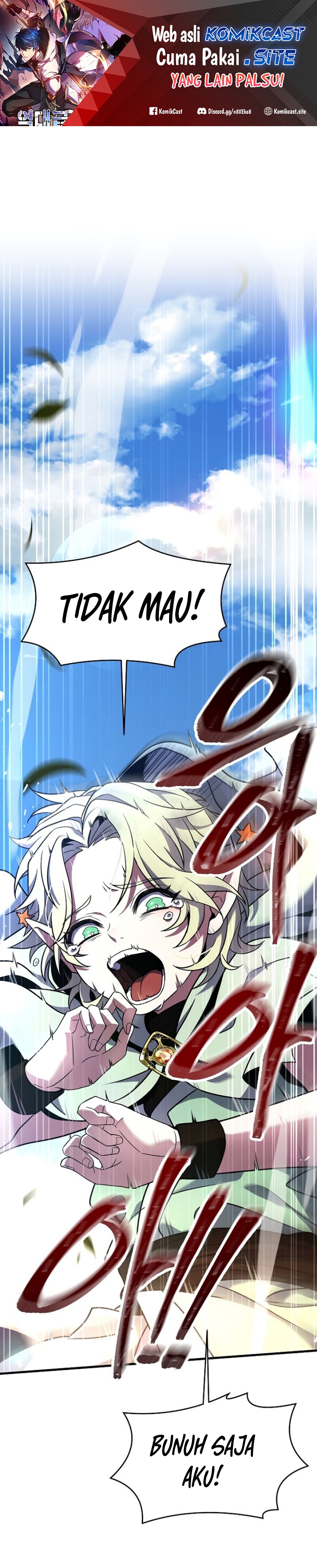 Return of The Greatest Lancer chapter 96