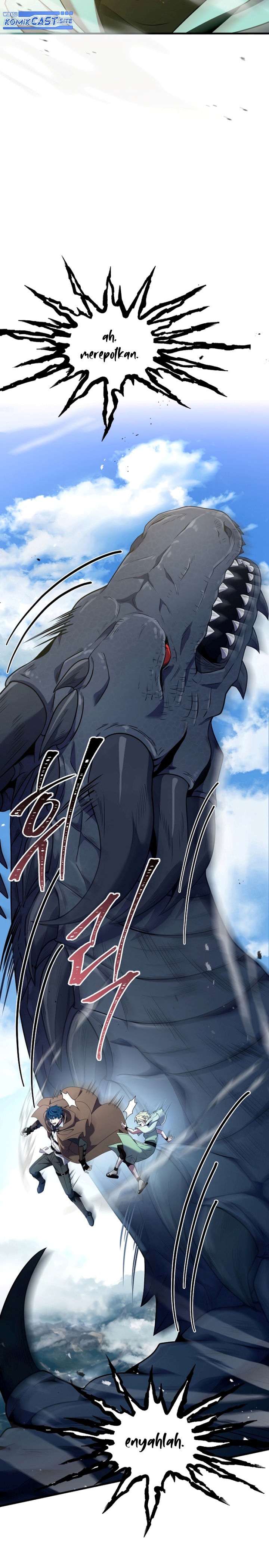 Return of The Greatest Lancer chapter 96
