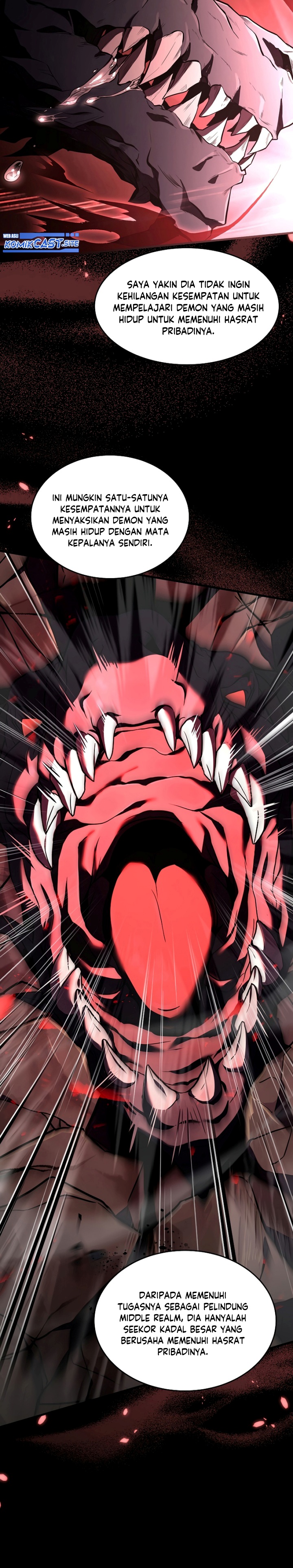 Return of The Greatest Lancer chapter 96