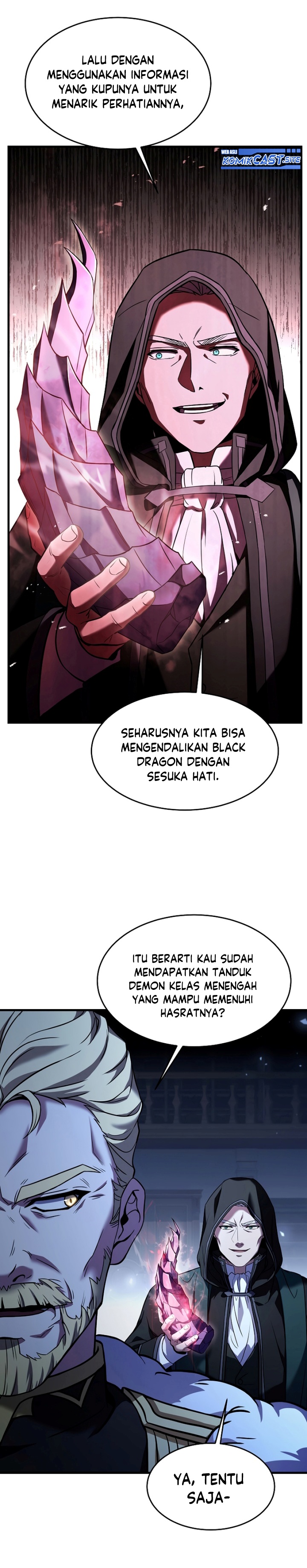 Return of The Greatest Lancer chapter 96