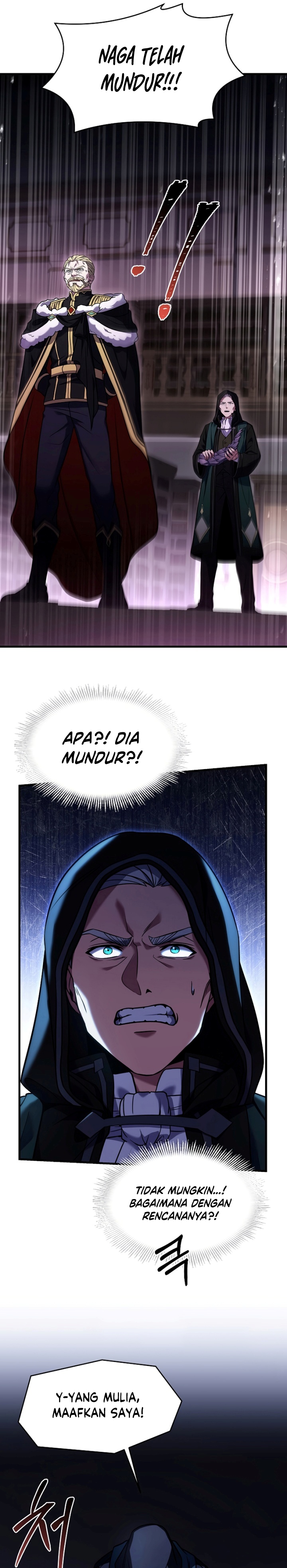 Return of The Greatest Lancer chapter 96