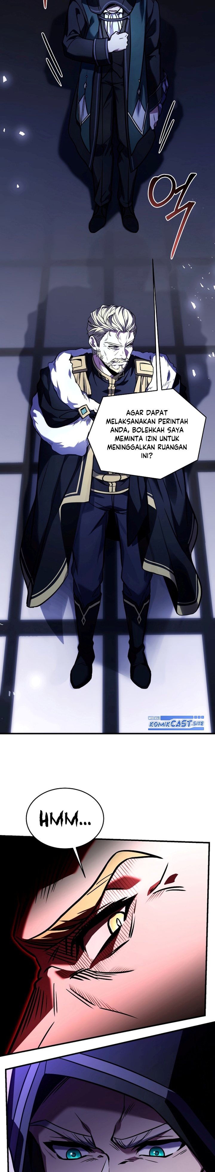 Return of The Greatest Lancer chapter 96