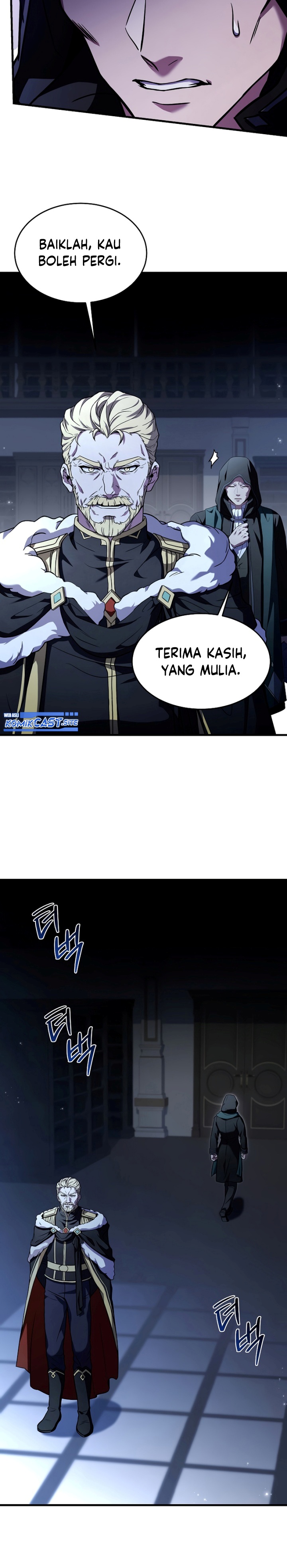 Return of The Greatest Lancer chapter 96