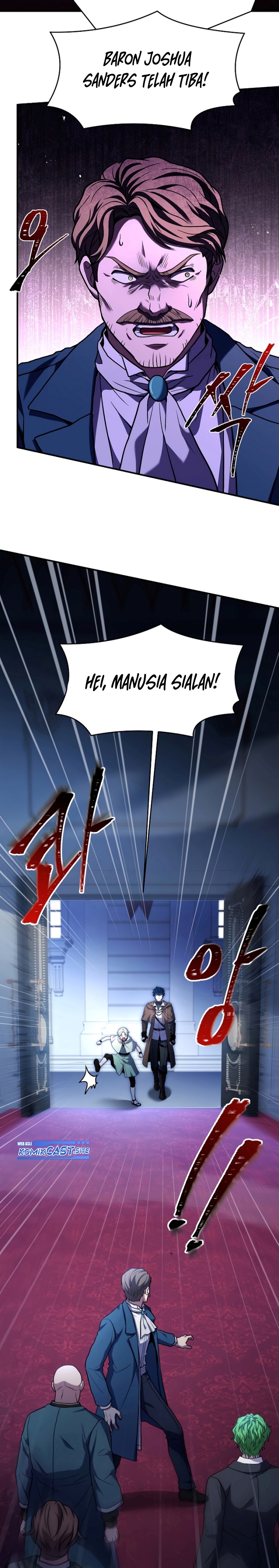 Return of The Greatest Lancer chapter 96