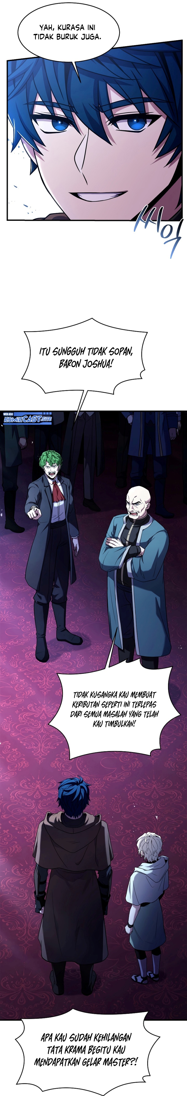 Return of The Greatest Lancer chapter 96