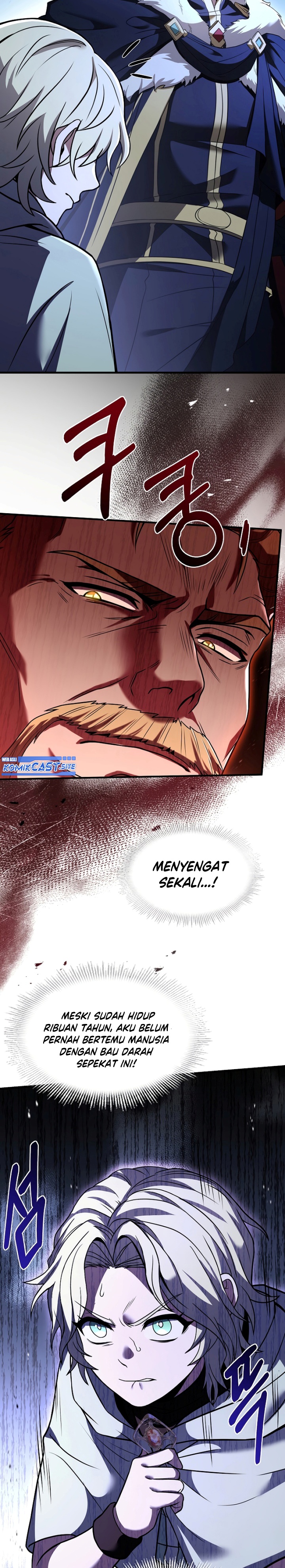 Return of The Greatest Lancer chapter 96