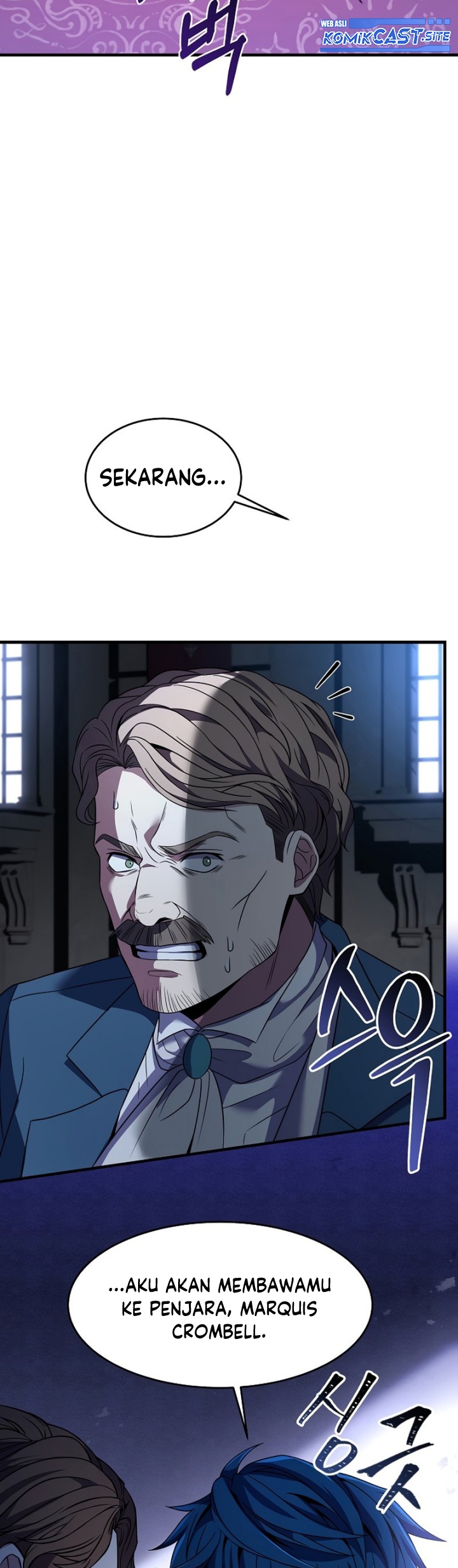 Return of The Greatest Lancer chapter 96