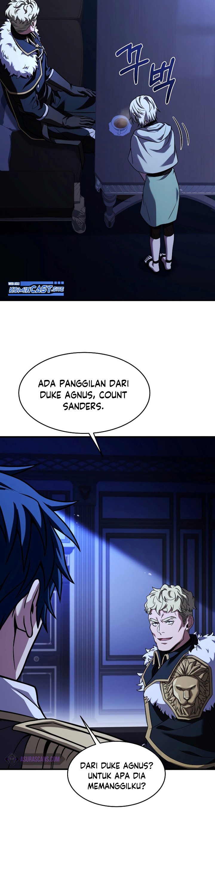Dilarang COPAS - situs resmi www.mangacanblog.com - Komik return of the greatest lancer 098 - chapter 98 99 Indonesia return of the greatest lancer 098 - chapter 98 Terbaru 8|Baca Manga Komik Indonesia|Mangacan