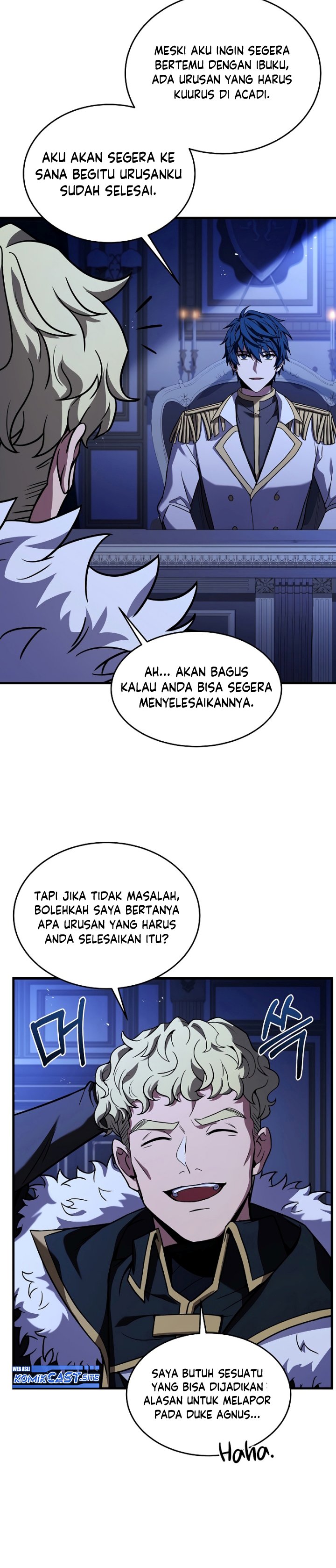 Dilarang COPAS - situs resmi www.mangacanblog.com - Komik return of the greatest lancer 098 - chapter 98 99 Indonesia return of the greatest lancer 098 - chapter 98 Terbaru 10|Baca Manga Komik Indonesia|Mangacan