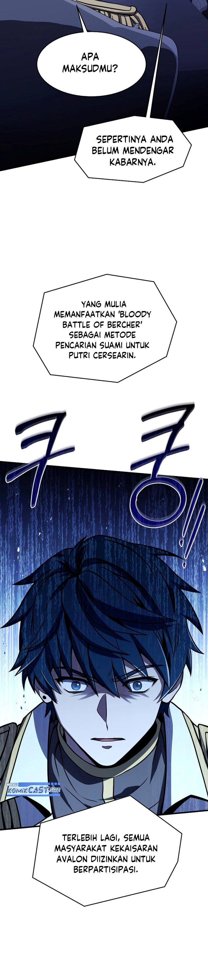 Dilarang COPAS - situs resmi www.mangacanblog.com - Komik return of the greatest lancer 098 - chapter 98 99 Indonesia return of the greatest lancer 098 - chapter 98 Terbaru 12|Baca Manga Komik Indonesia|Mangacan
