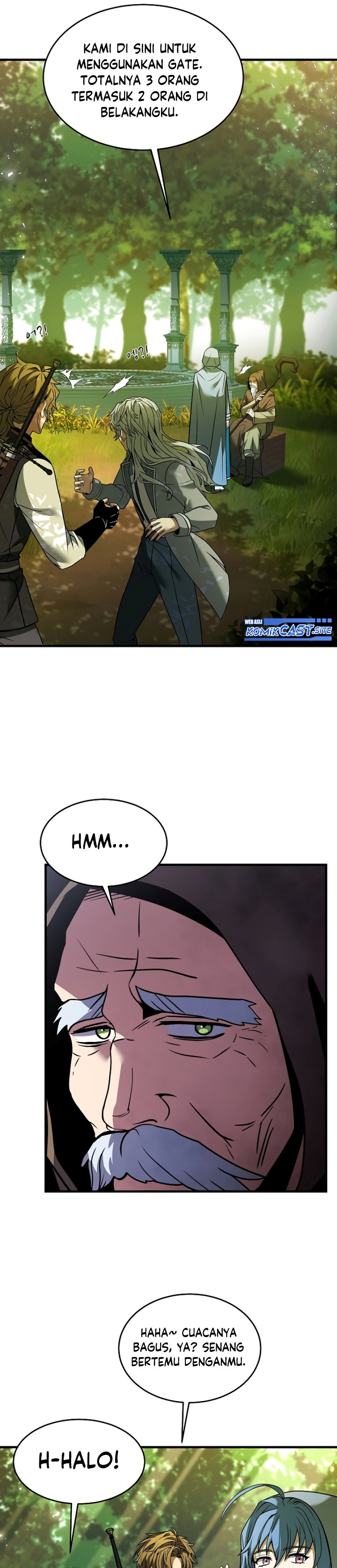 Dilarang COPAS - situs resmi www.mangacanblog.com - Komik return of the greatest lancer 098 - chapter 98 99 Indonesia return of the greatest lancer 098 - chapter 98 Terbaru 17|Baca Manga Komik Indonesia|Mangacan