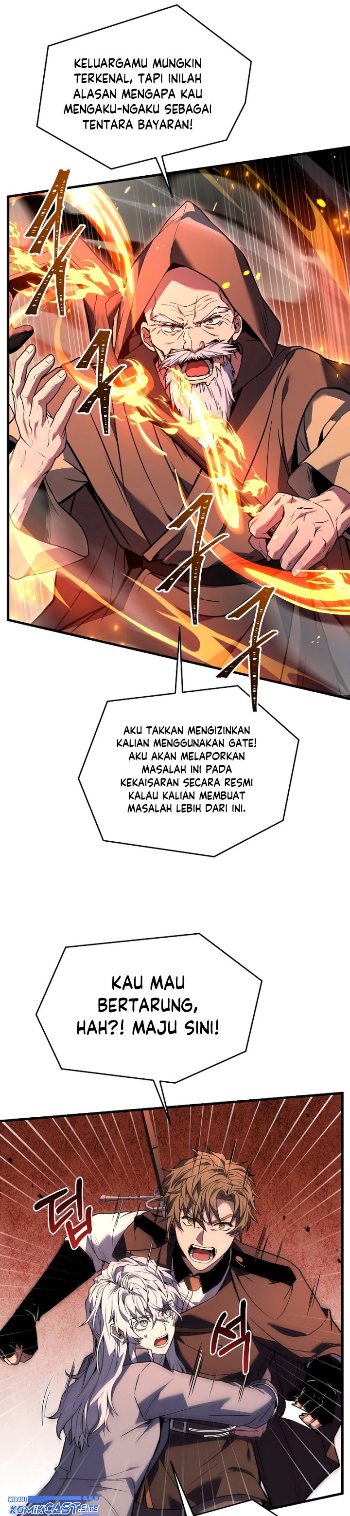 Dilarang COPAS - situs resmi www.mangacanblog.com - Komik return of the greatest lancer 098 - chapter 98 99 Indonesia return of the greatest lancer 098 - chapter 98 Terbaru 25|Baca Manga Komik Indonesia|Mangacan